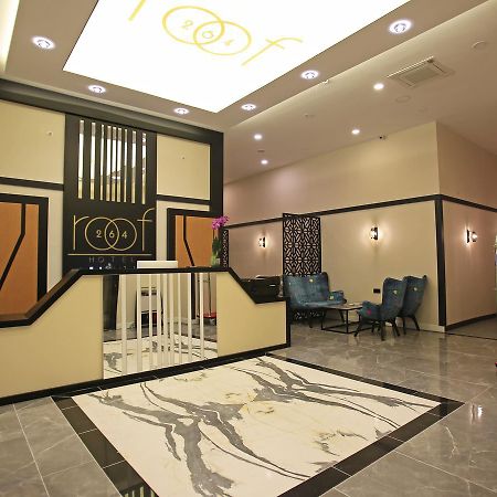 فندق وأجنحة روف 264 ساكاريا المظهر الخارجي الصورة
