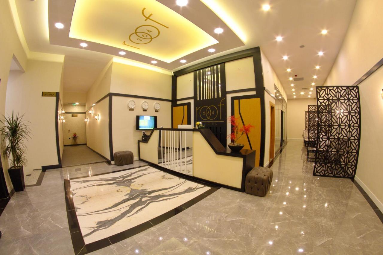 فندق وأجنحة روف 264 ساكاريا المظهر الخارجي الصورة