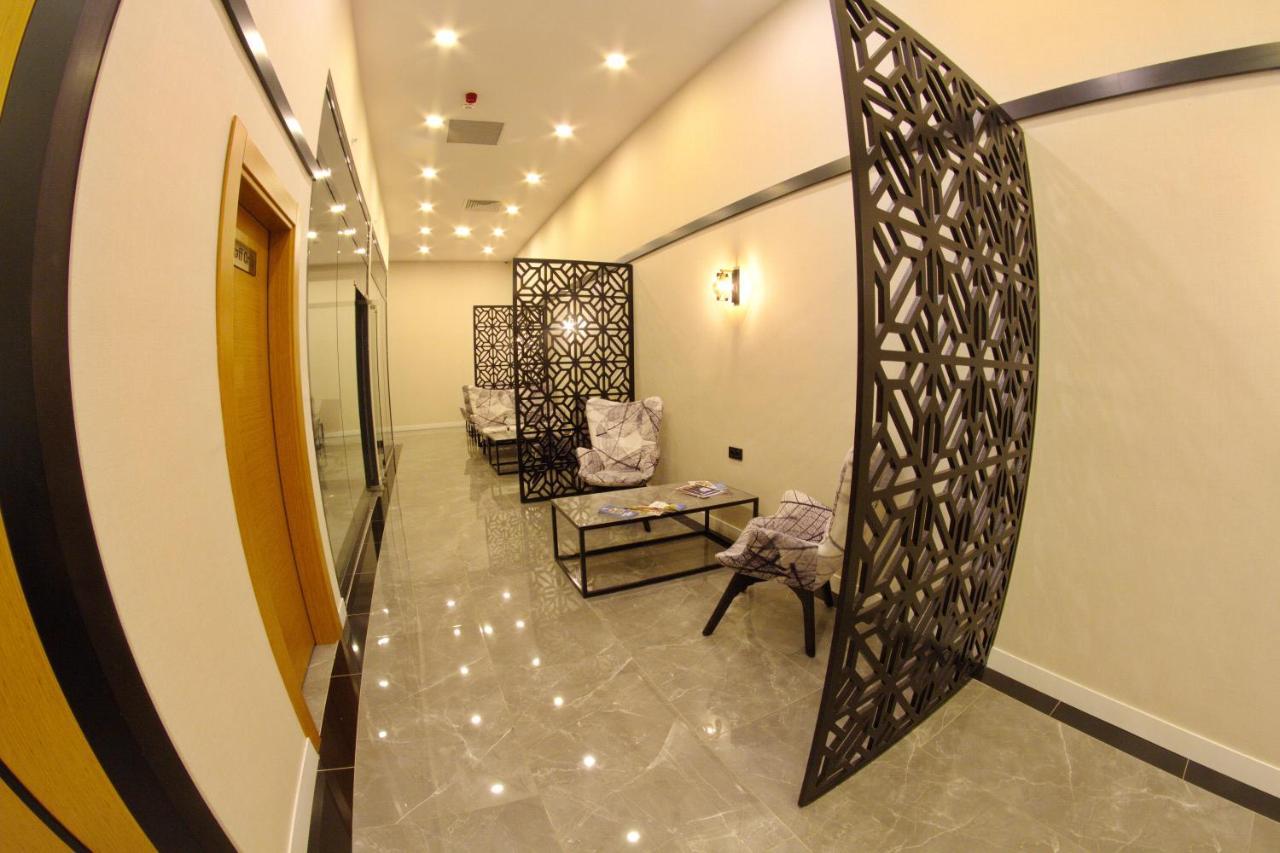 فندق وأجنحة روف 264 ساكاريا المظهر الخارجي الصورة