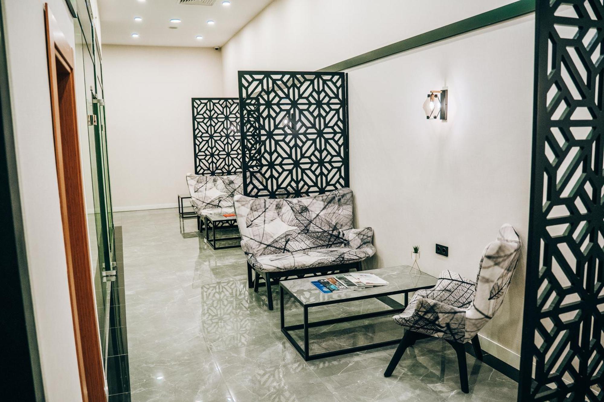 فندق وأجنحة روف 264 ساكاريا المظهر الخارجي الصورة