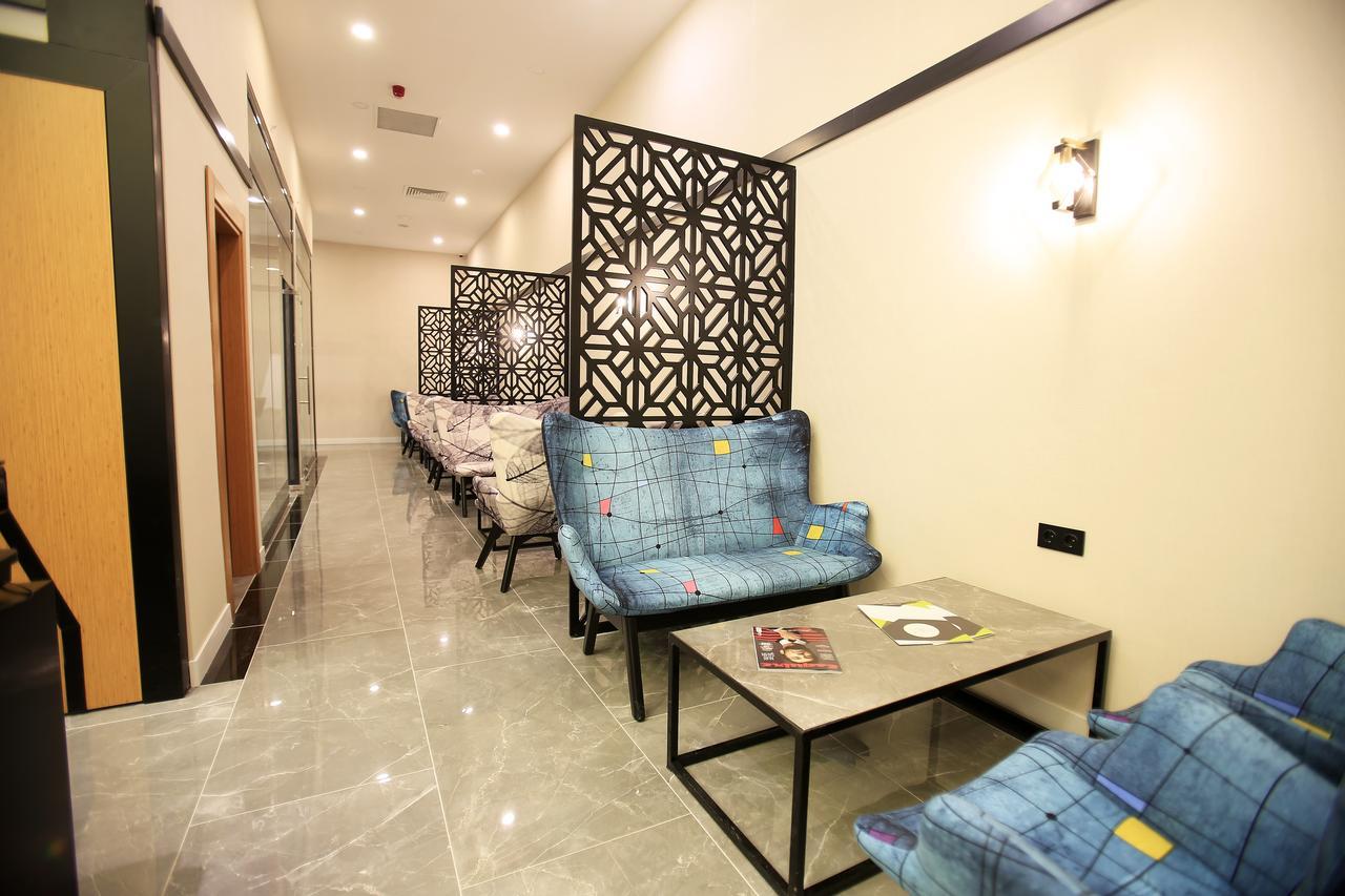 فندق وأجنحة روف 264 ساكاريا المظهر الخارجي الصورة